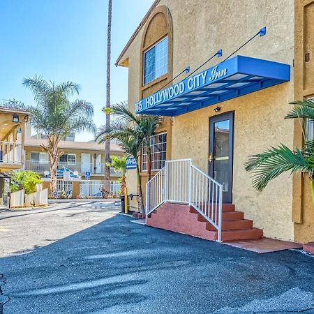Hollywood City Inn Los Angeles Luaran gambar
