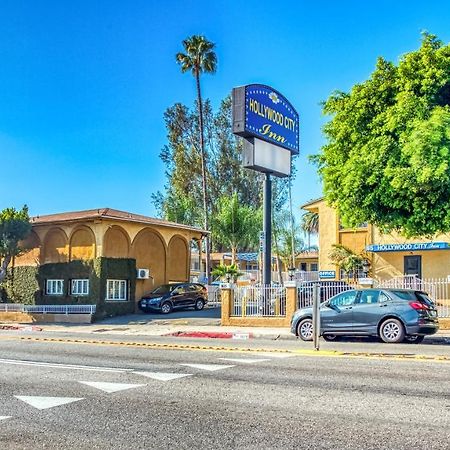 Hollywood City Inn Los Angeles Luaran gambar