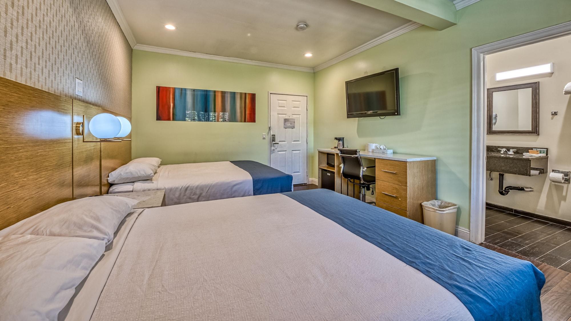 Hollywood City Inn Los Angeles Luaran gambar