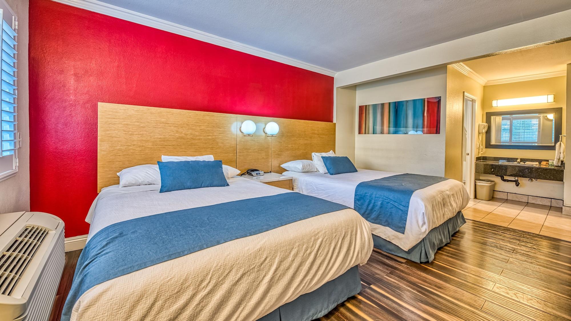 Hollywood City Inn Los Angeles Luaran gambar