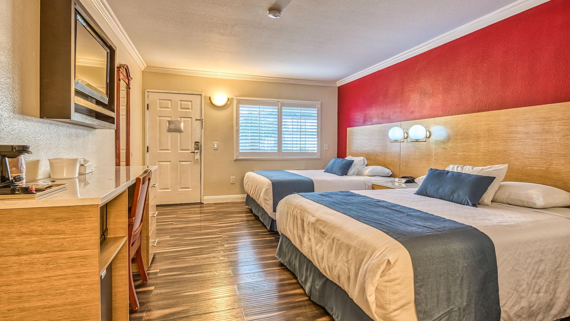 Hollywood City Inn Los Angeles Luaran gambar