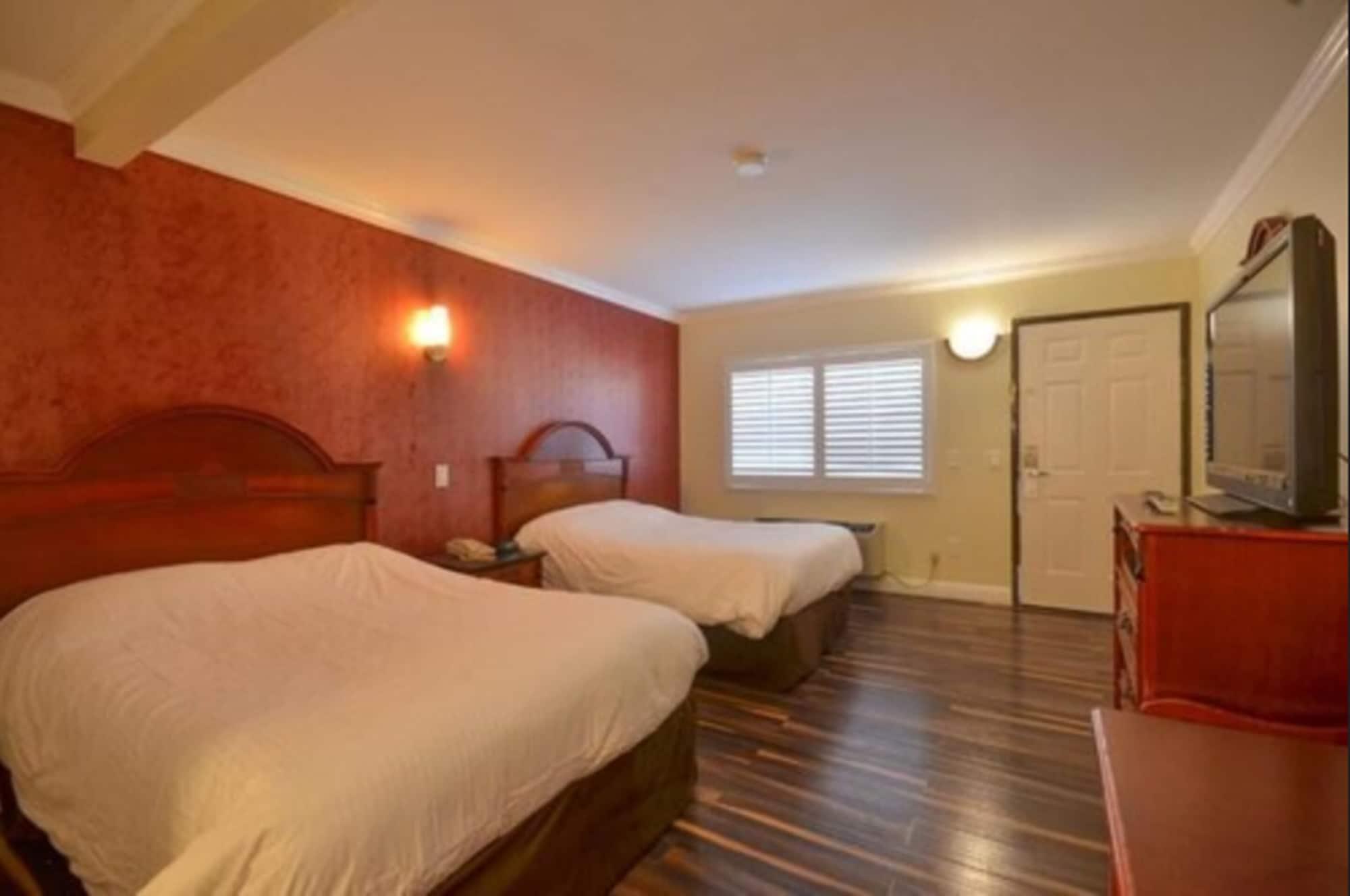 Hollywood City Inn Los Angeles Luaran gambar