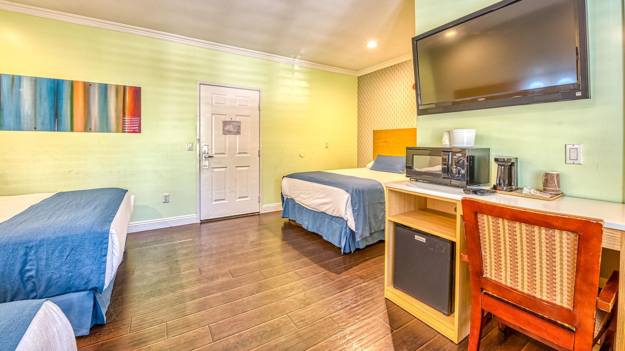 Hollywood City Inn Los Angeles Luaran gambar