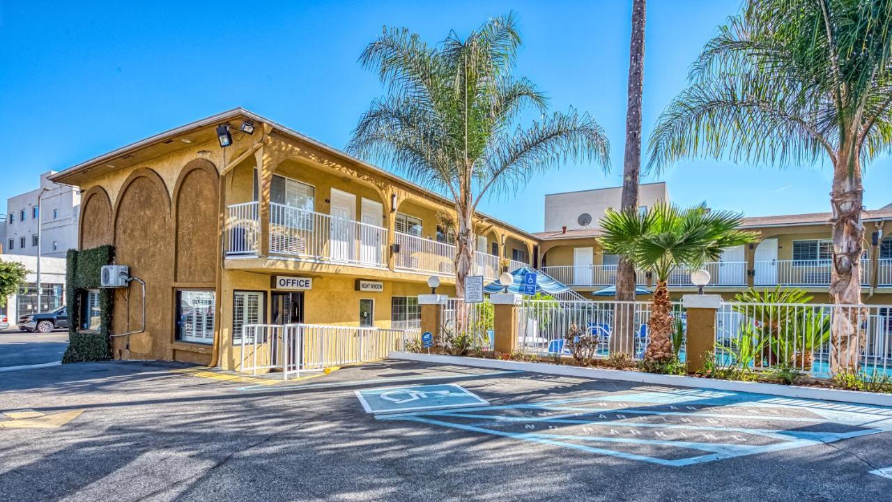 Hollywood City Inn Los Angeles Luaran gambar