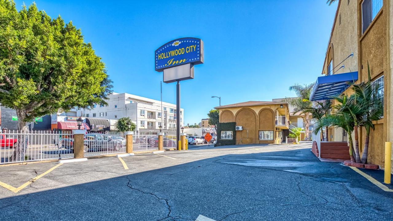 Hollywood City Inn Los Angeles Luaran gambar