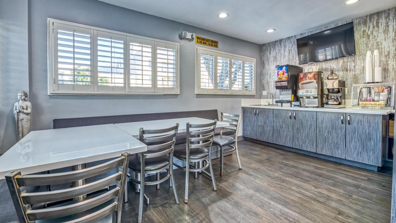 Hollywood City Inn Los Angeles Luaran gambar