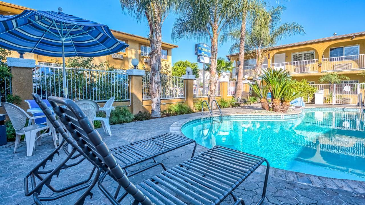 Hollywood City Inn Los Angeles Luaran gambar