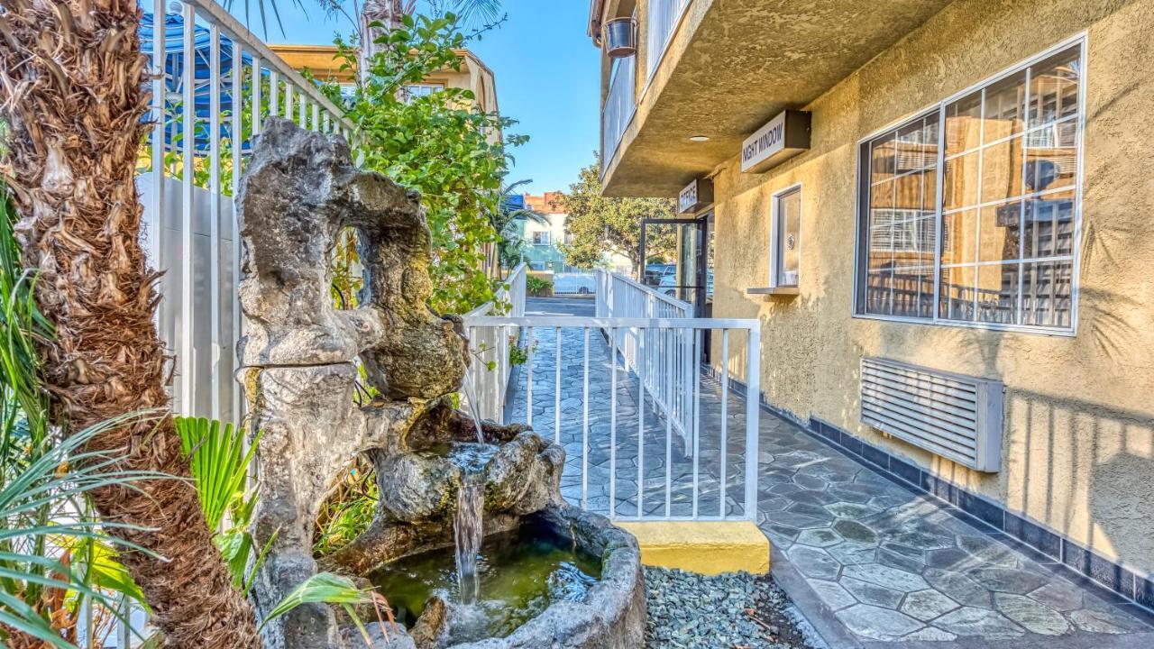 Hollywood City Inn Los Angeles Luaran gambar