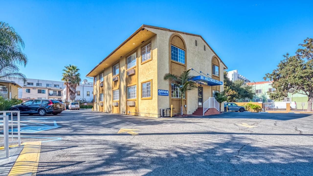 Hollywood City Inn Los Angeles Luaran gambar